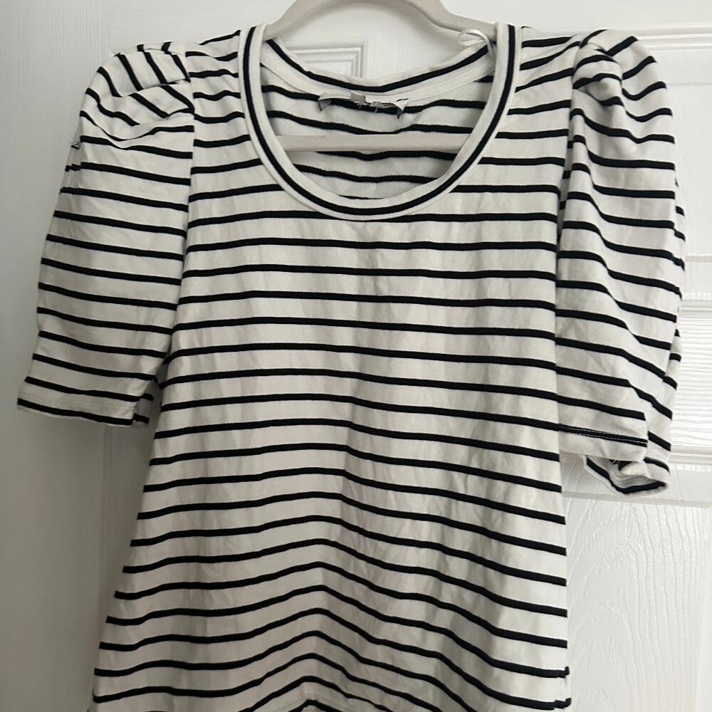 English Factory Puff Sleeve Top